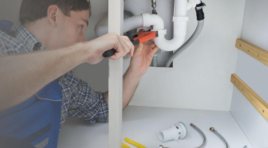 Local tankless water heater installation in Oceano, CA